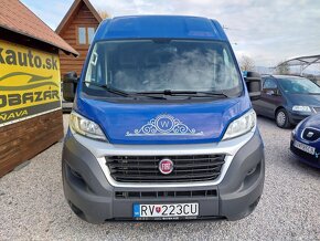 Fiat Ducato 2.3 MultiJet L2H2 3,3t VAN 9miestne - 6