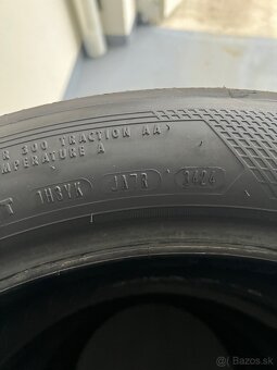 Nové letné pneu 215/50 R18 GoodYear - 6