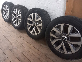 5x114 r17 Kia Sportage - 6