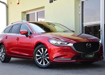 Mazda 6 2,0i 150 kw - 6