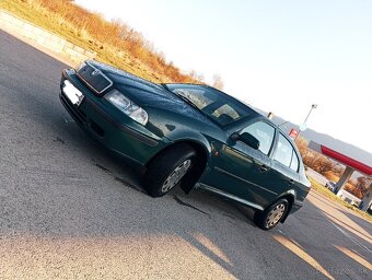 Škoda Octavia 1.6.74kw - 6