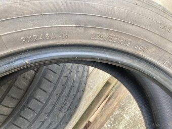 Predam letne pneu Toyo 225/55 r19 - 6