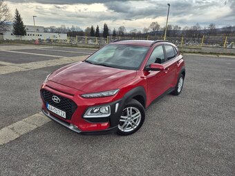 Hyundai Kona 2020 - 59 tisíc km, 1.0 - 6