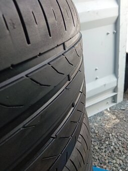 275/45R21 letné pneumatiky Continental  2022 - 6