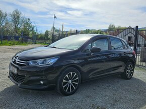 Citroën C4 Pure tech 1.2 benzín 58 000km top stav - 6