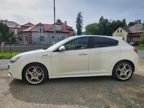 Alfa Romeo Giulietta 1.4T 125kw distinctive - 6