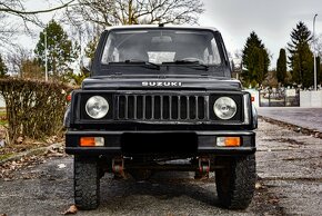 SUZUKI SAMURAI - 6