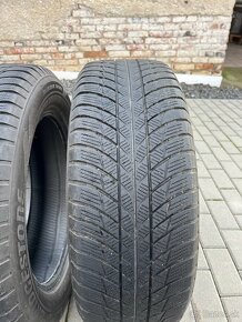 Zimné pneu. 225/60R18 - 6