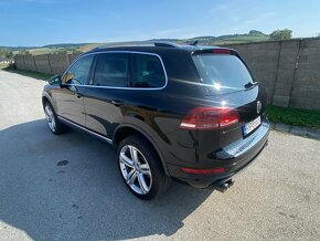 Volkswagen TOUAREG 2 7P 3.0TDi 360 CJMA - 6