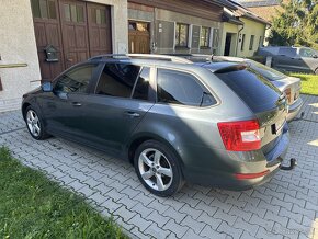 Škoda Octavia 3 1.6 TDI DSG r.v.: 2016 - 6