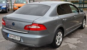 Škoda Superb 2.0 TDI CR 140k Ambition DSG - 6