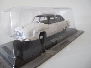 Tatra 603-1   1:43 - 6