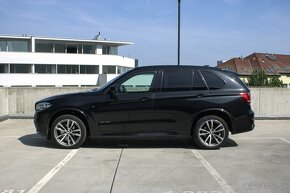 BMW X5 xDrive30d M-paket, AT8 190kw - 6