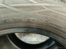 205/55R17 91V Continental letná - 6