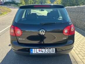 Volkswagen Golf V 1.9TDI 77KW Goal - 6