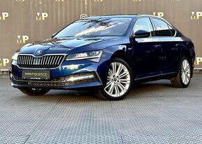 Škoda Superb III 2.0 TSi 140kW, L&K,DSG,DPH automat 140 kw - 6