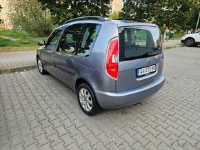 Roomster 1.6tdi - 6