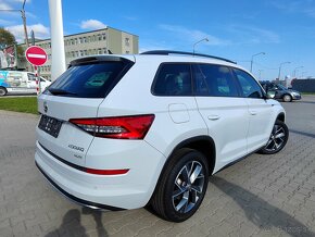 SKODA KODIAQ 2.0 TDI 4X4 SPORTLINE DSG - 6