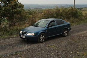 Škoda Octavia 1 1.9tdi - 6