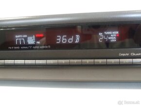 TECHNICS tuner ST-GT550 trieda class AA, vyroba Japan - 6