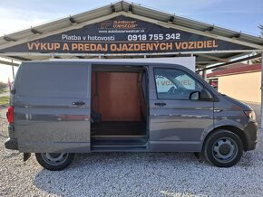 Volkswagen T6 Transporter 2.0 TDI 150kW - 6