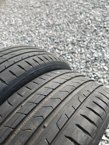 Letné pneumatiky Continental 225/40 R18 - 6