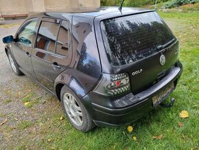 ROZPREDAM VW GOLF IV na diely - 6