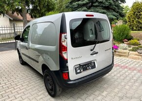 Renault Kangoo 1,5 DCi klima Pravid.servis nafta manuál - 6