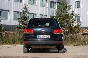 Volkswagen Touareg 2.5 R5 TDI Tiptronic - 6