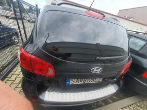 Predam hyundai santa fe 2.2 crdi diesel rok výroby 2007 - 6