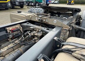 8754 - Scania G450 XT - 4x2 - Tahač + Hydraulika – EURO 6  - 6