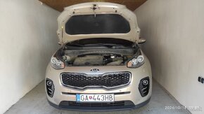 Kia Sportage 2.0 CRDi 4WD Gold; 6M; 100kW; 2016; 86...Tis km - 6