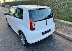 Škoda Citigo 1,0 MPI naj: 44000km , klima benzín manuál - 6