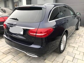 Mercedes C220d Bluetec 7G Tronic Plus - 6