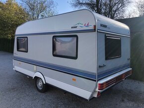 Karavan Hobby 400 Classic Top Stav - 6