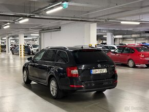 Škoda Octavia Combi 2.0 TDI DSG Elegance, F1, koža, 220000km - 6