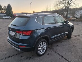 Seat Ateca 2.0TDI 110Kw 7st. automat - 6