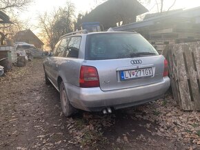 Predám alebo vymením Audi a4 B5 1.9tdi - 6