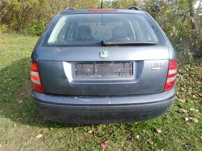 Skoda fabia combi 1.6 16V 74 kw - 6