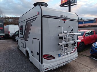 Knaus TOURER VAN 500 MQ - 6