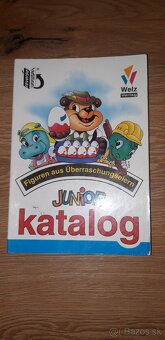 Kinder katalogy - 6