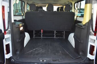 Renault Trafic Minibus 1,6Tdi 9miestne - 6