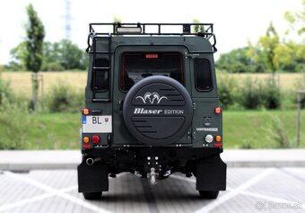 Land Rover Defender 110 2,2D Blaser Edition one of 60 - 6