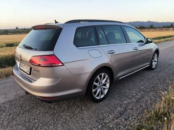 Volkswagen golf 2.0tdi - 6