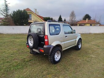 Suzuki Jimmy 1.3i 4x4 - 6