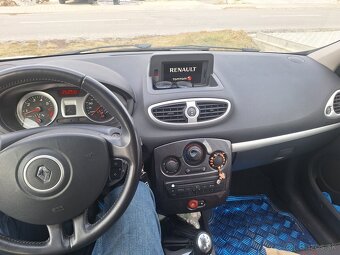 Renault CLio 1,2 LPG - 6