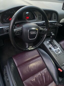 Predám/vymením Audi A6 S-line - 6