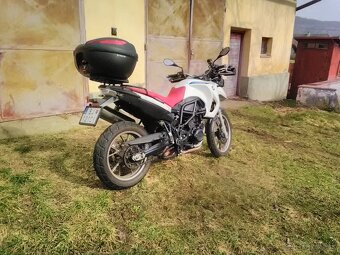 BMW F650 GS - LIMITKA - 6