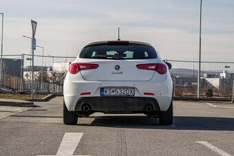 Alfa Romeo Giulietta S2 2.0 JTDm 16V 150k Super - 6