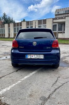 Predám VW Polo bluemotion 1.2 TDi - 6